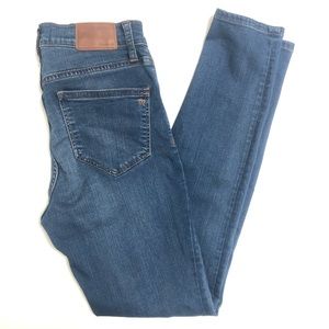 MADEWELL Roadtripper Denim Jeans 26